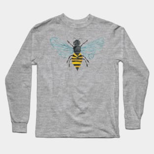 One Bee Long Sleeve T-Shirt